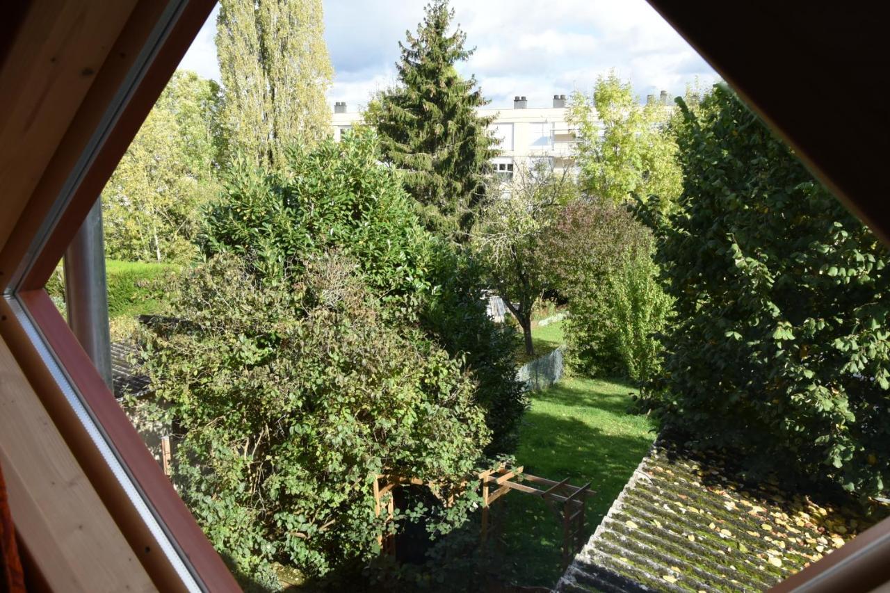 La Maison Aux Jardins Charleville-Mézières Eksteriør bilde